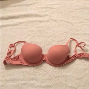 PINK Lightly Lined Bra